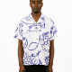 Obey Ανδρικό πουκάμισο Still Life Shirt